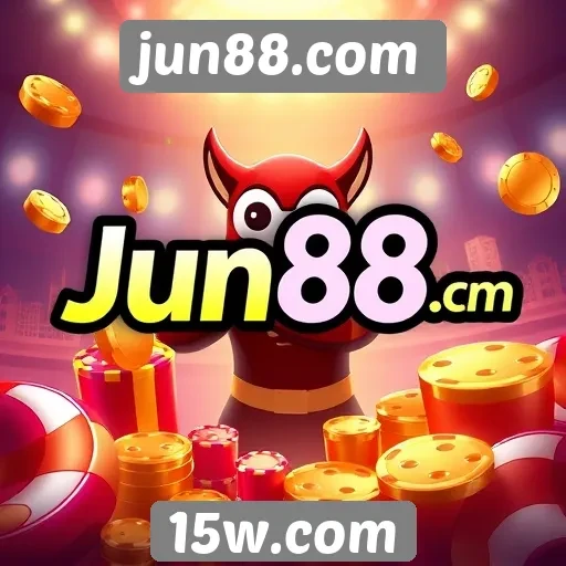 Como jun88 tem se destacado no mercado de jogos
