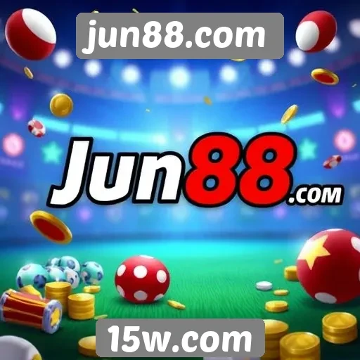 jun88.com oferece diversas opções de jogos online
